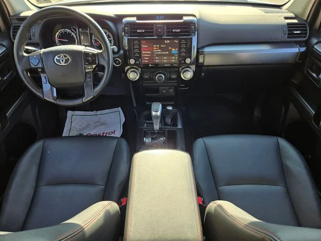 Used 2022 Gray Toyota TRD Off-Road Premium image 16