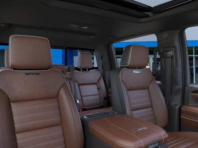 New 2026 Sterling Metallic GMC Denali Ultimate image 24