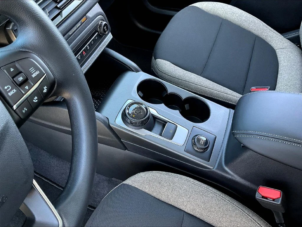 New 2026 Azure Gray Metallic Tri-Coat Ford Big Bend® image 24