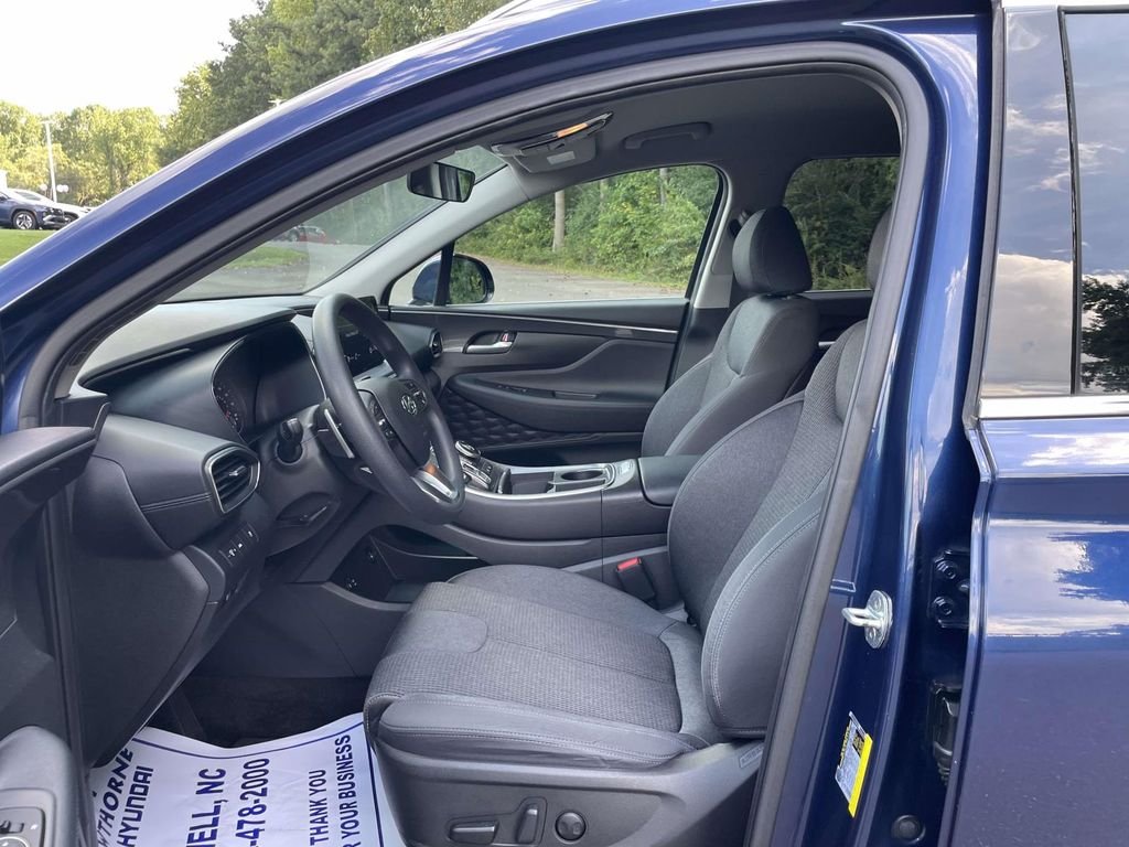 Used 2021 Blue Hyundai SEL image 15