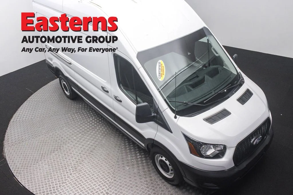 Used 2021 White Ford Base image 3