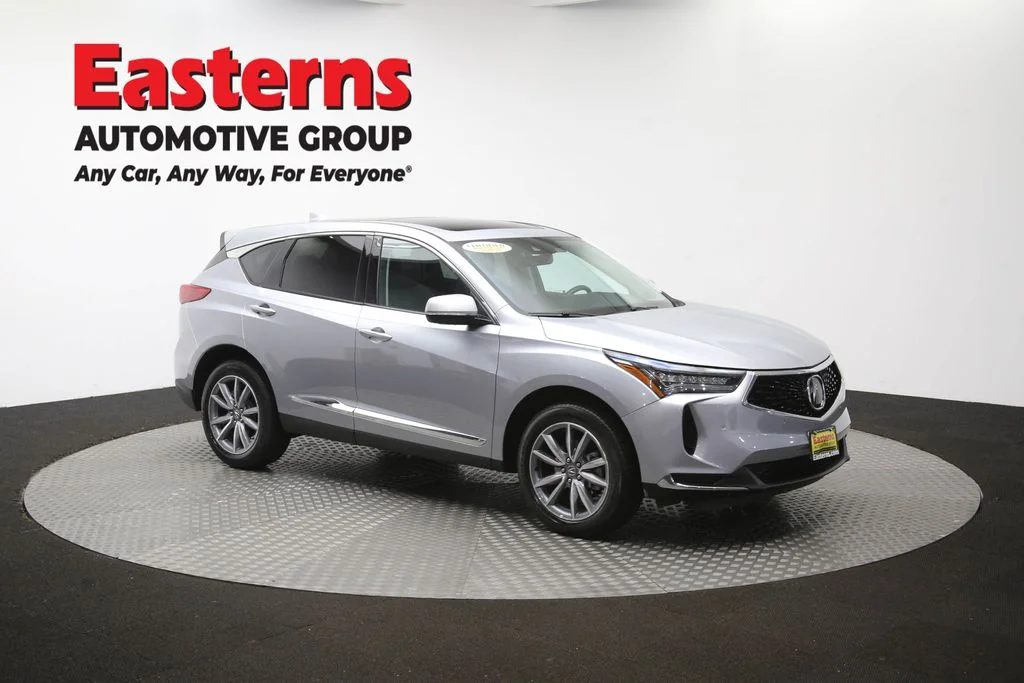 Used 2023 Silver Acura Technology Package image 49