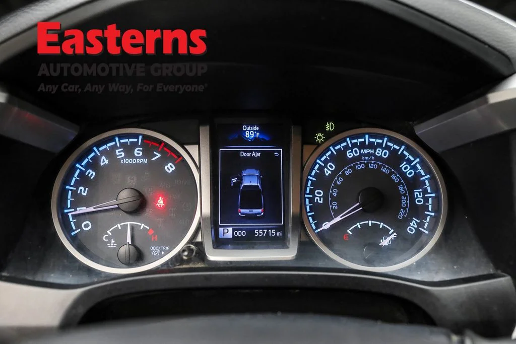 Used 2017 Gray Toyota SR5 image 17