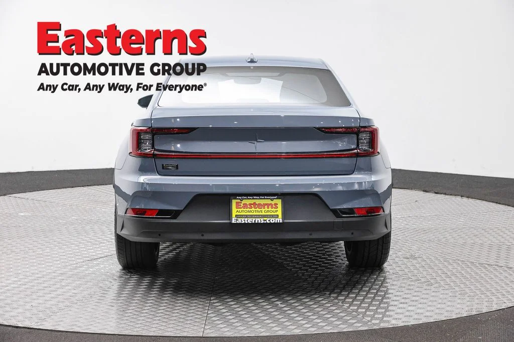 Used 2024 Gray Polestar Long Range Dual Motor image 6