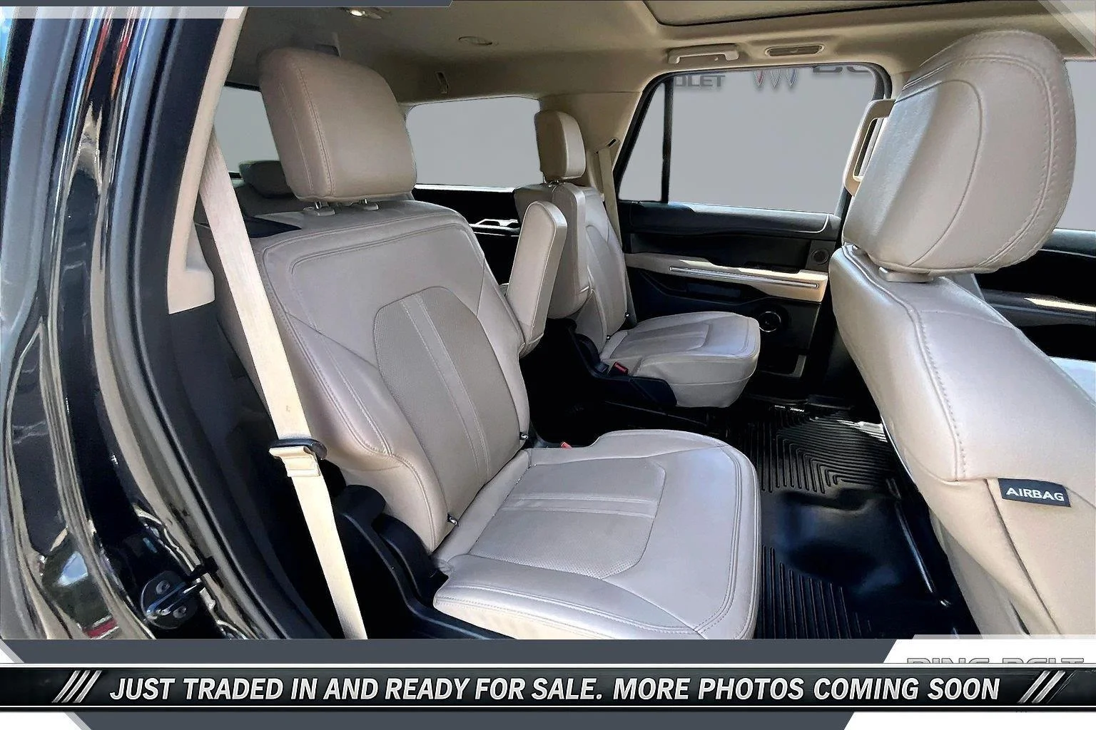 Used 2022 Agate Black Ford Limited image 20