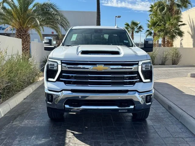 New 2026 White Chevrolet LTZ image 2