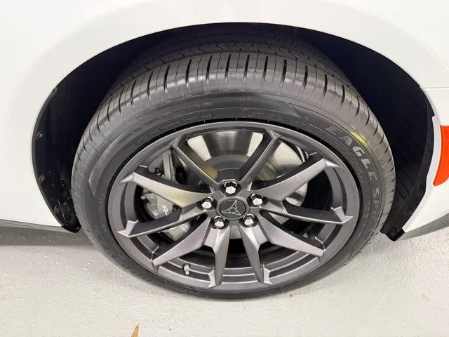 New 2026 White Dodge Scat Pack image 4
