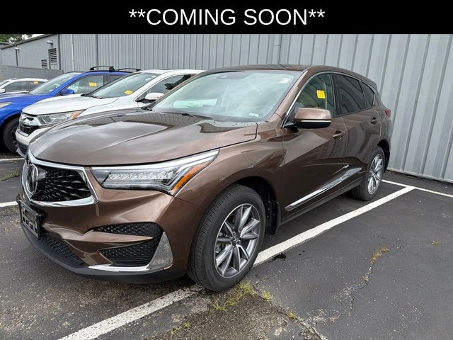 2019 Acura RDX Technology Package
