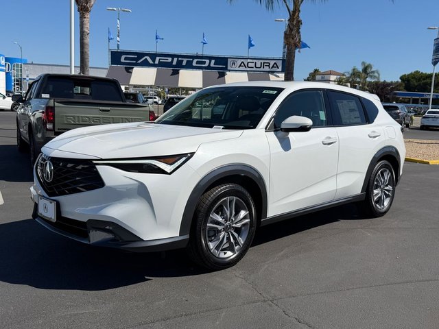 2026|Acura|ADX|Base|4D Sport Utility