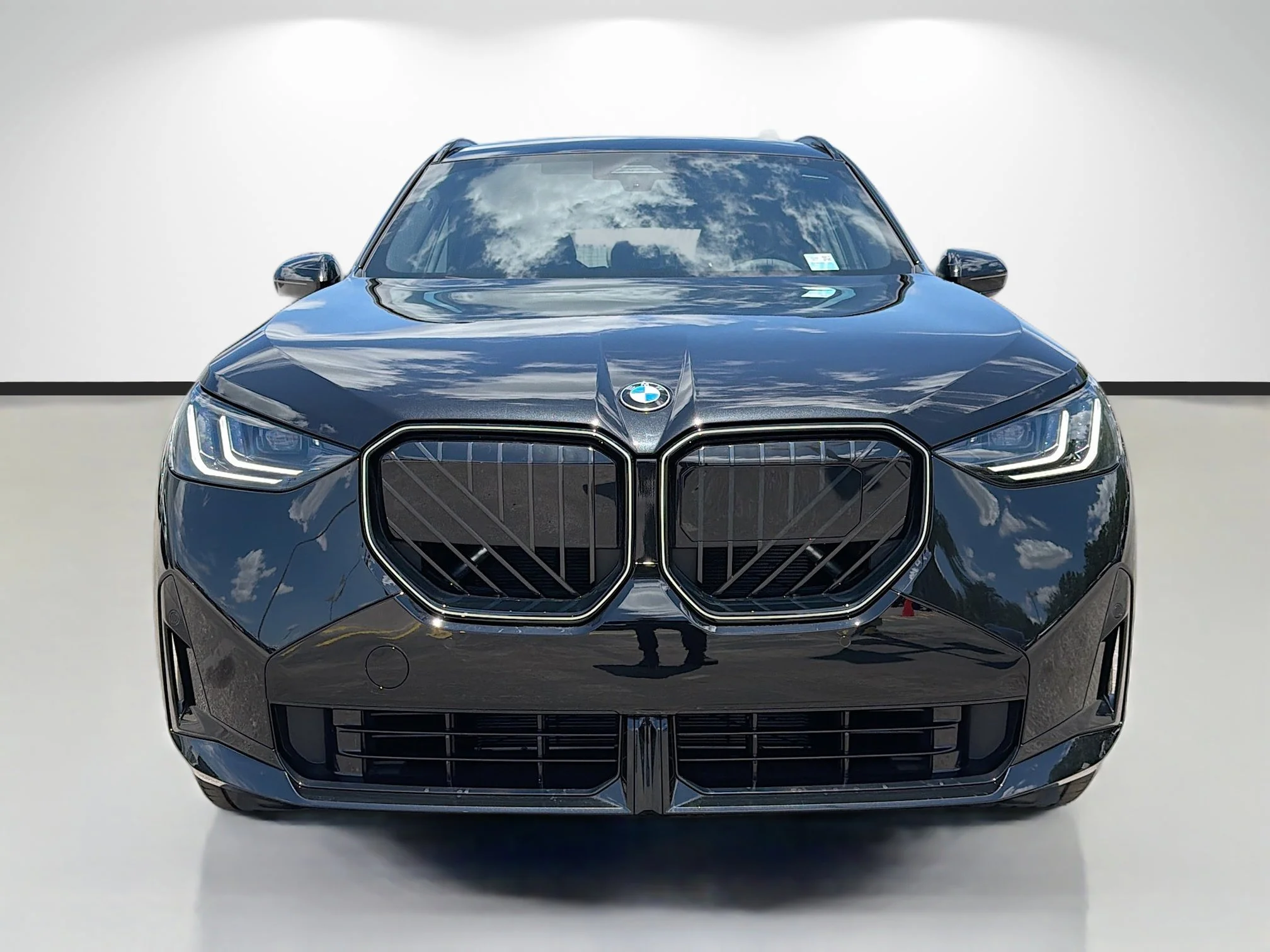 New 2026 Black Sapphire Metallic BMW 30 xDrive image 8