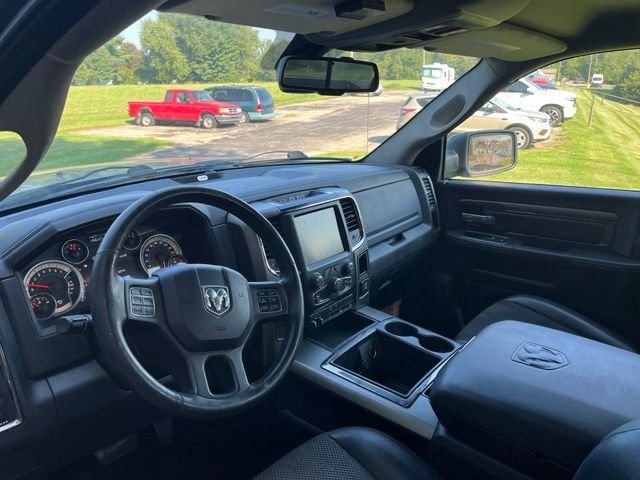 Used 2014 Crystal Metallic Ram Sport image 12