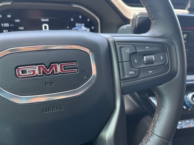 Used 2024 White GMC AT4 image 41