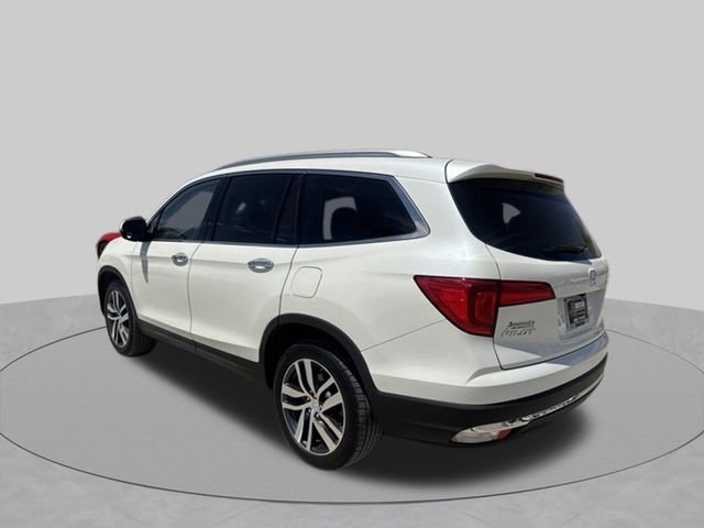 2018 Honda Pilot Touring - Photo 3