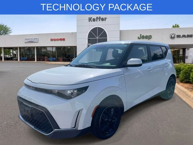 2023 Kia Soul