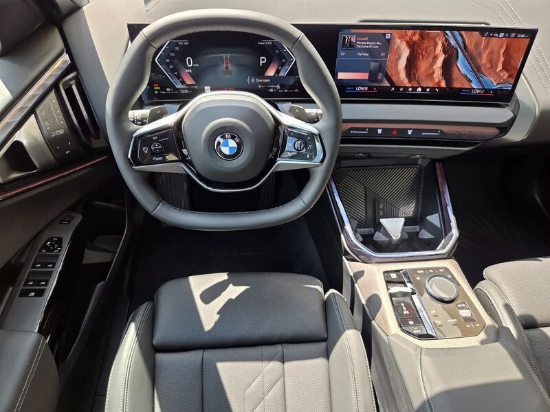 Used 2026 Red Metallic BMW 30 XDRIVE SPORTS ACTIVITY VEHICLE image 14