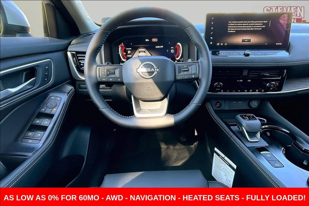 New 2026 Gold Nissan Platinum image 15