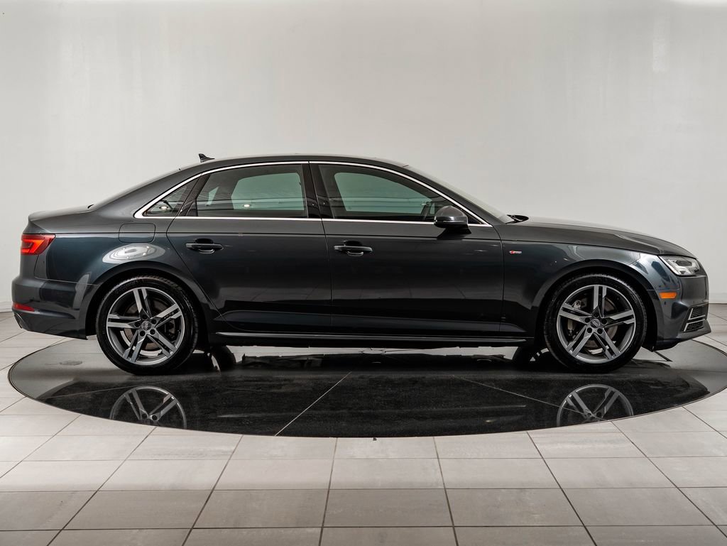 Used 2018 Manhattan Gray Metallic Audi 2.0T Premium Plus image 11