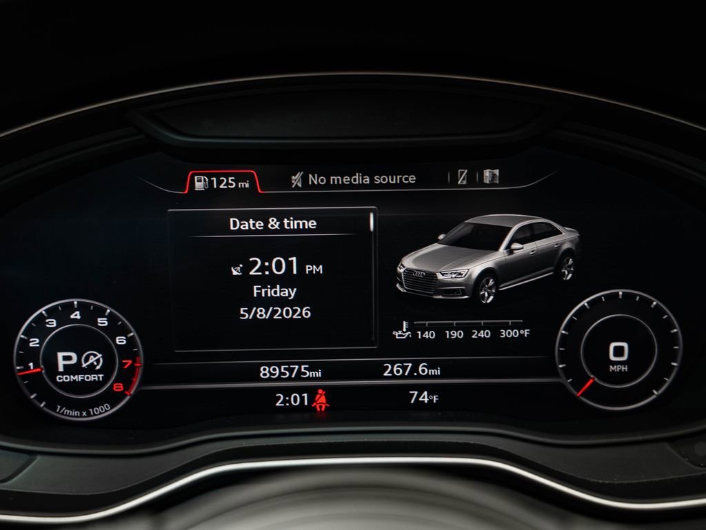 Used 2018 Manhattan Gray Metallic Audi 2.0T Premium Plus image 30