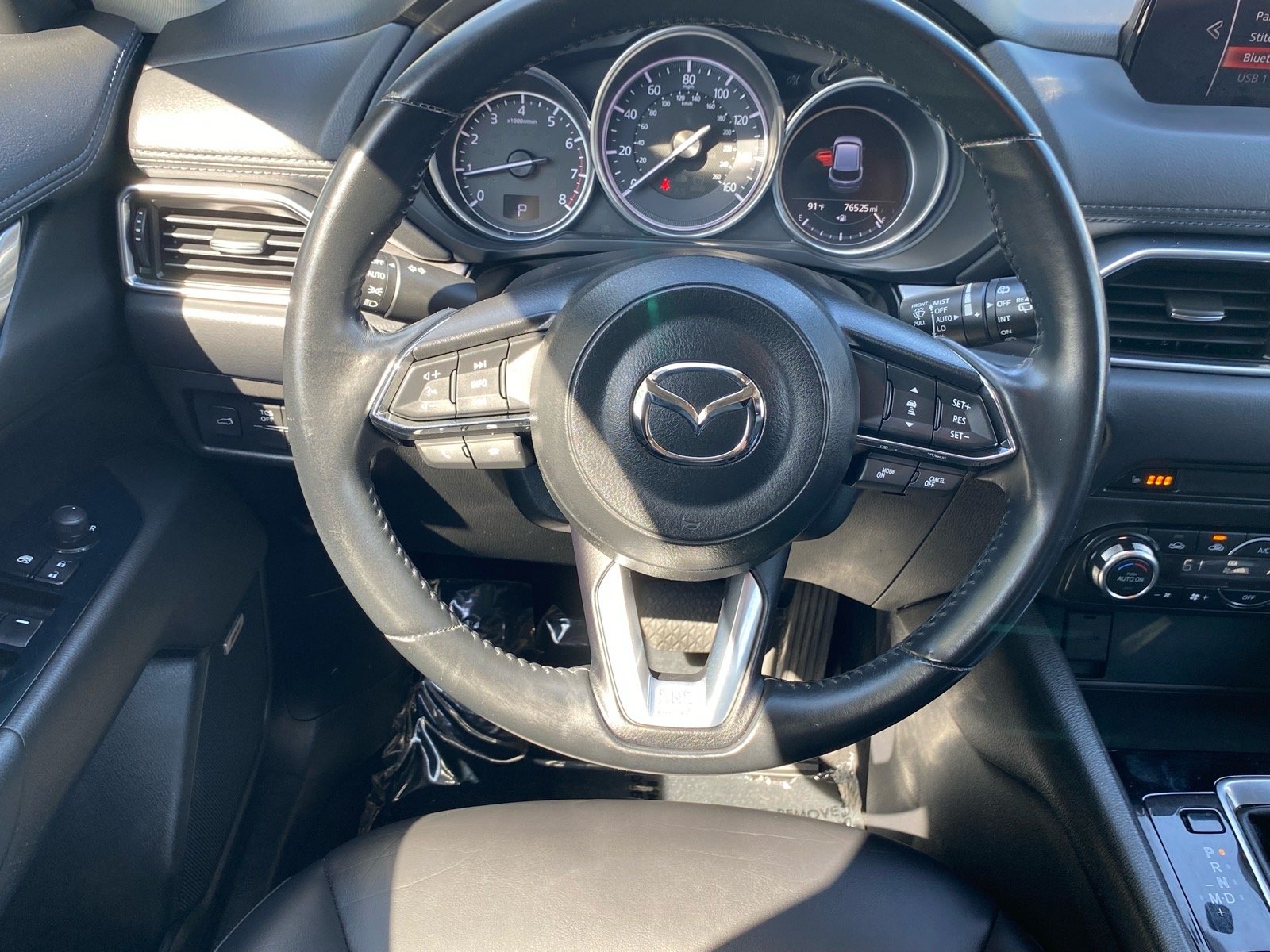 Used 2018 Silver Mazda Touring image 5