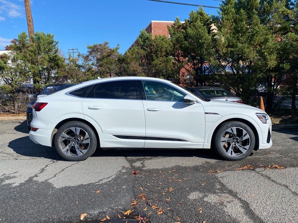 Used 2022 Audi e-tron Sportback Prestige with VIN WA13AAGE5NB026004 for sale in Alexandria, VA