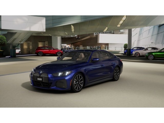 2026 BMW i4 xDrive40 Gran Coupe's photo