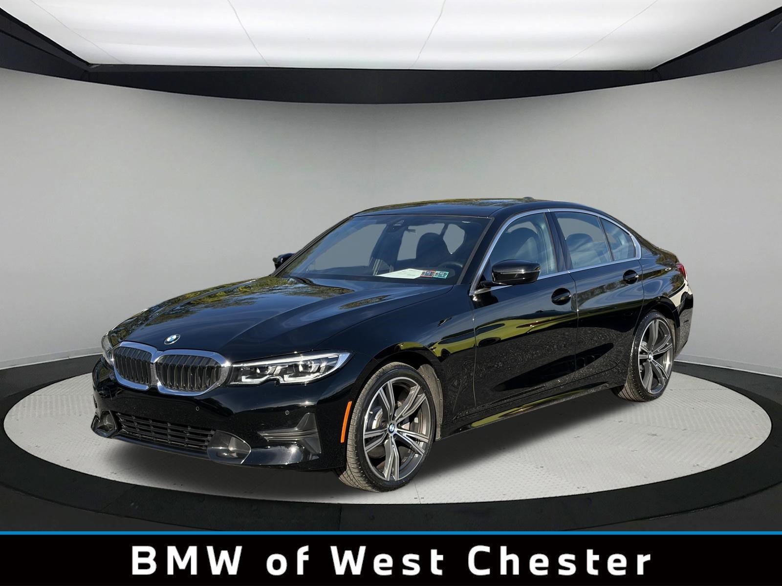 2021 BMW 3 Series