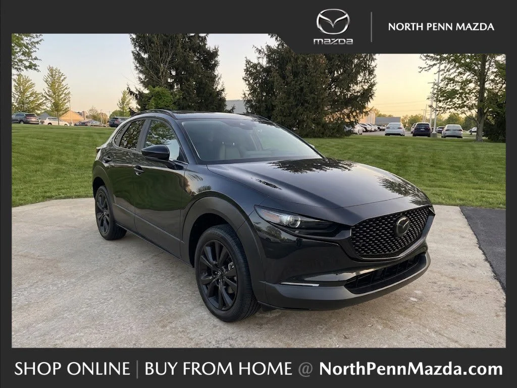 2026 Mazda CX-30 Aire Edition