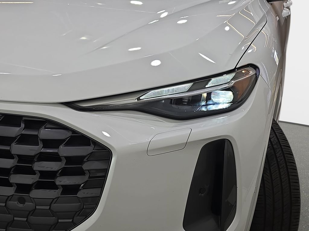 Used 2025 White Audi 2.0T Premium image 35