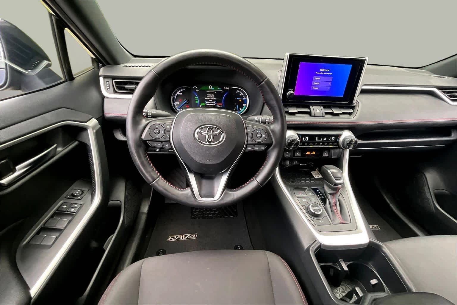 Used 2024 Blueprint Toyota SE image 6