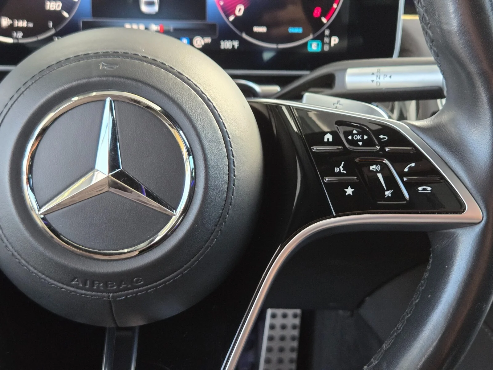 Used 2023 MANUFAKTUR Night Black Magno Mercedes-Benz S 500 image 27