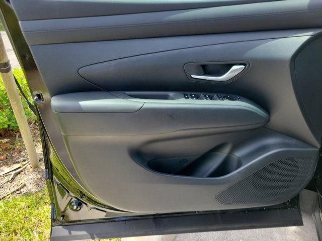 New 2026 Black Hyundai SEL FWD image 13
