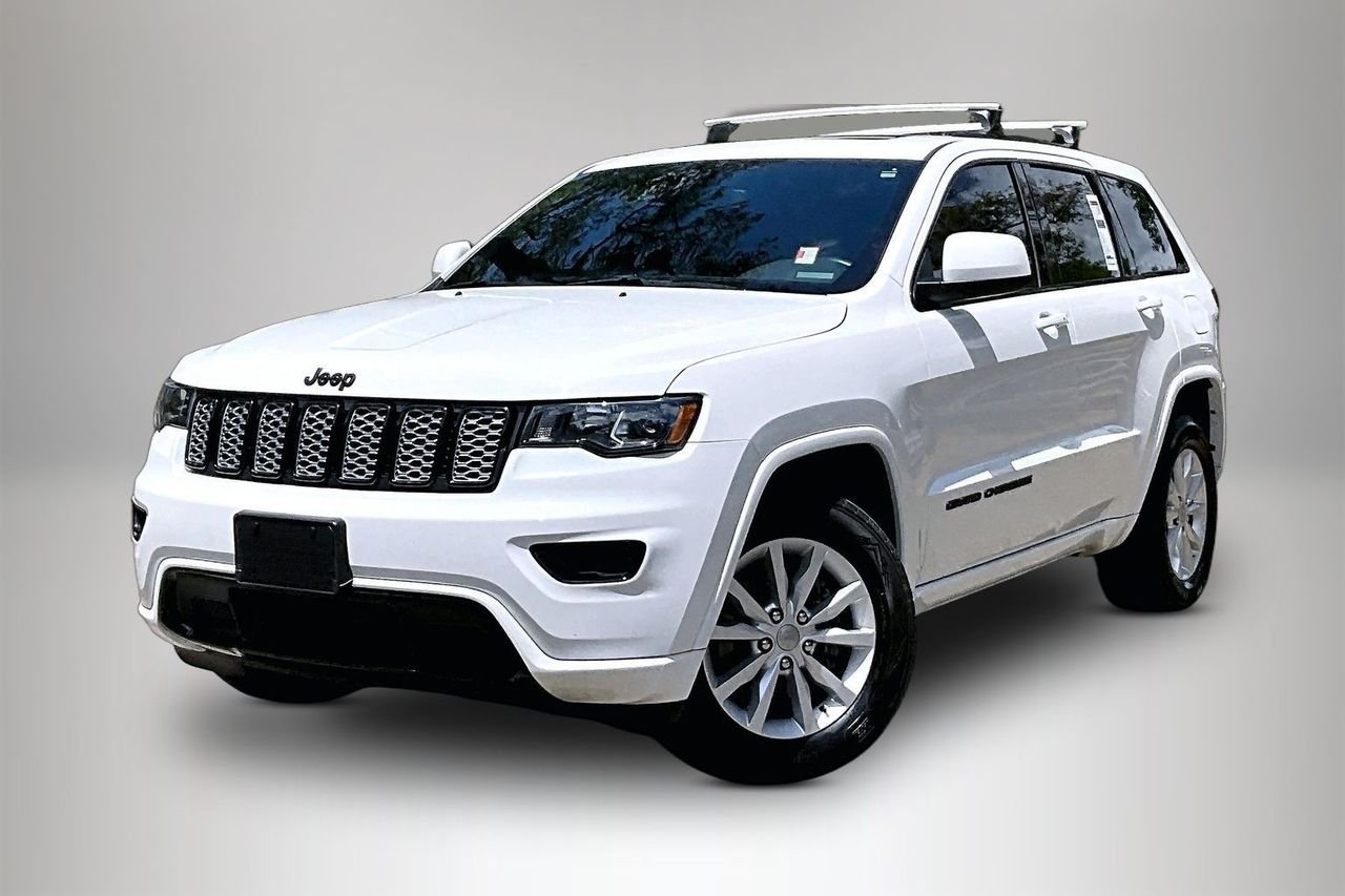 2019 Jeep Grand Cherokee Altitude 4WD's photo