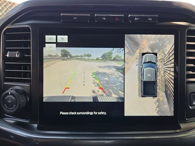 Used 2023 White Ford Tremor image 20