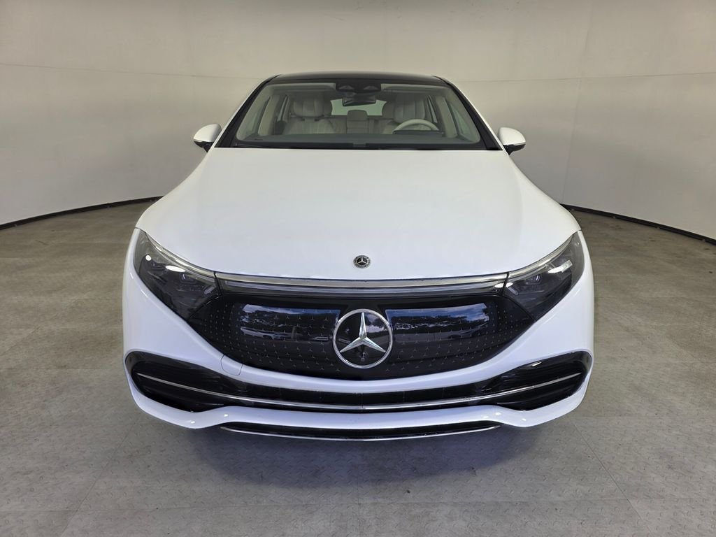 Certified 2023 Mercedes-Benz EQS Base with VIN W1KCG2DB7PA032812 for sale in West Palm Beach, FL