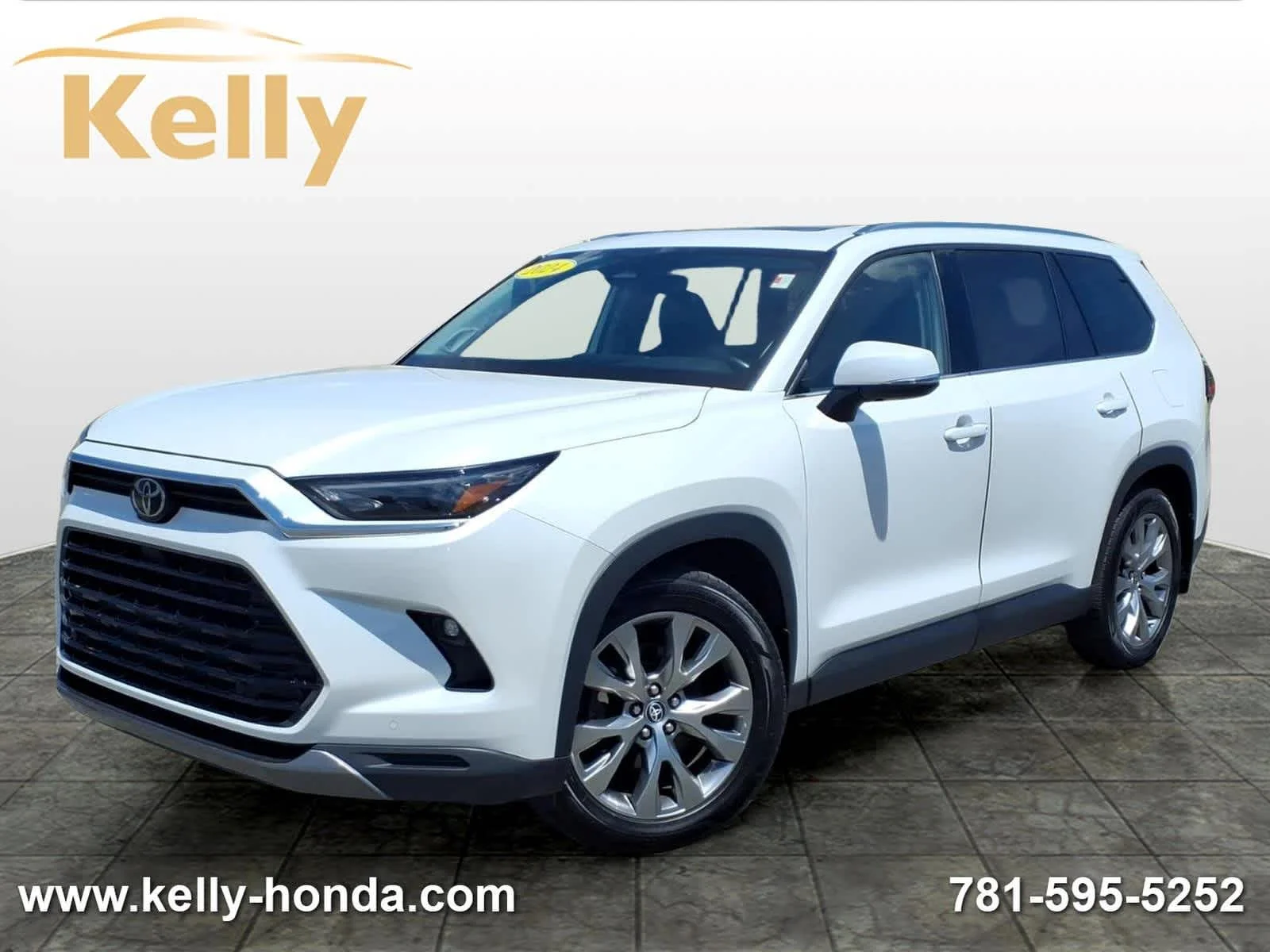 2024 Toyota Grand Highlander Hybrid Limited
