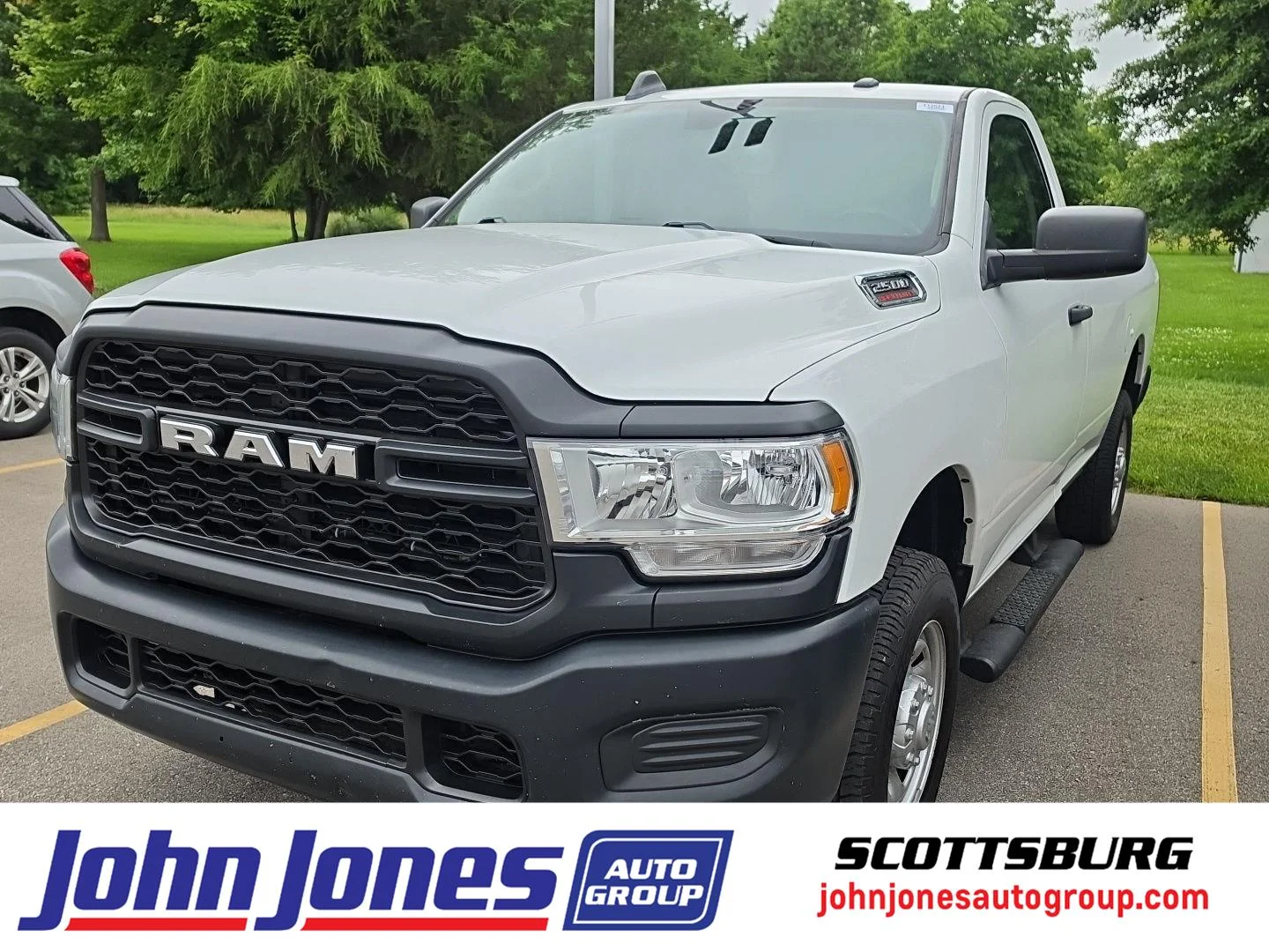 2020 RAM 2500 Tradesman Regular Cab's photo