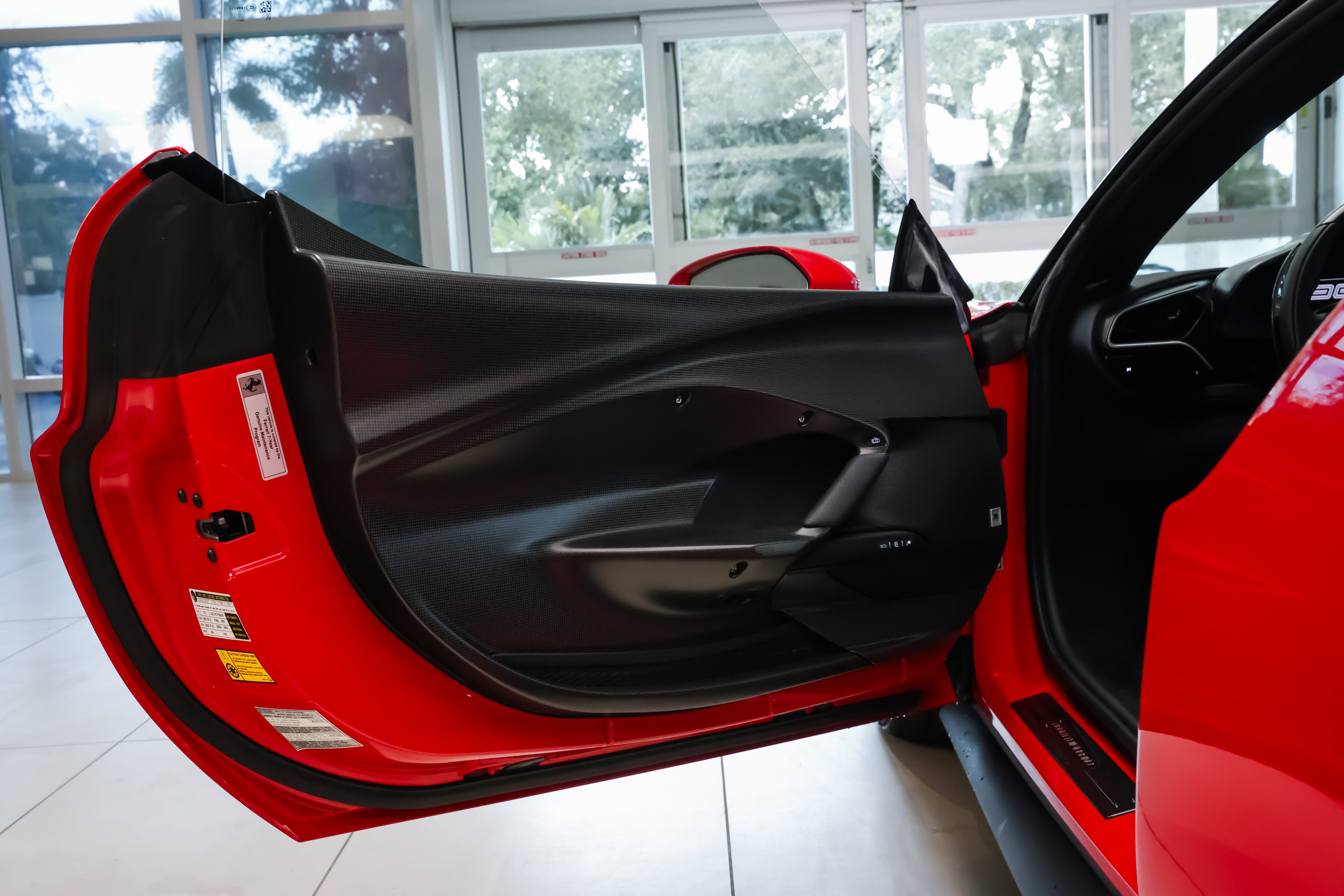Used 2024 Rosso Corsa Ferrari  image 29