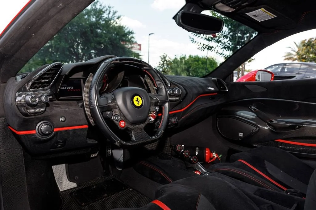 Used 2019 Rosso Corsa Ferrari  image 21