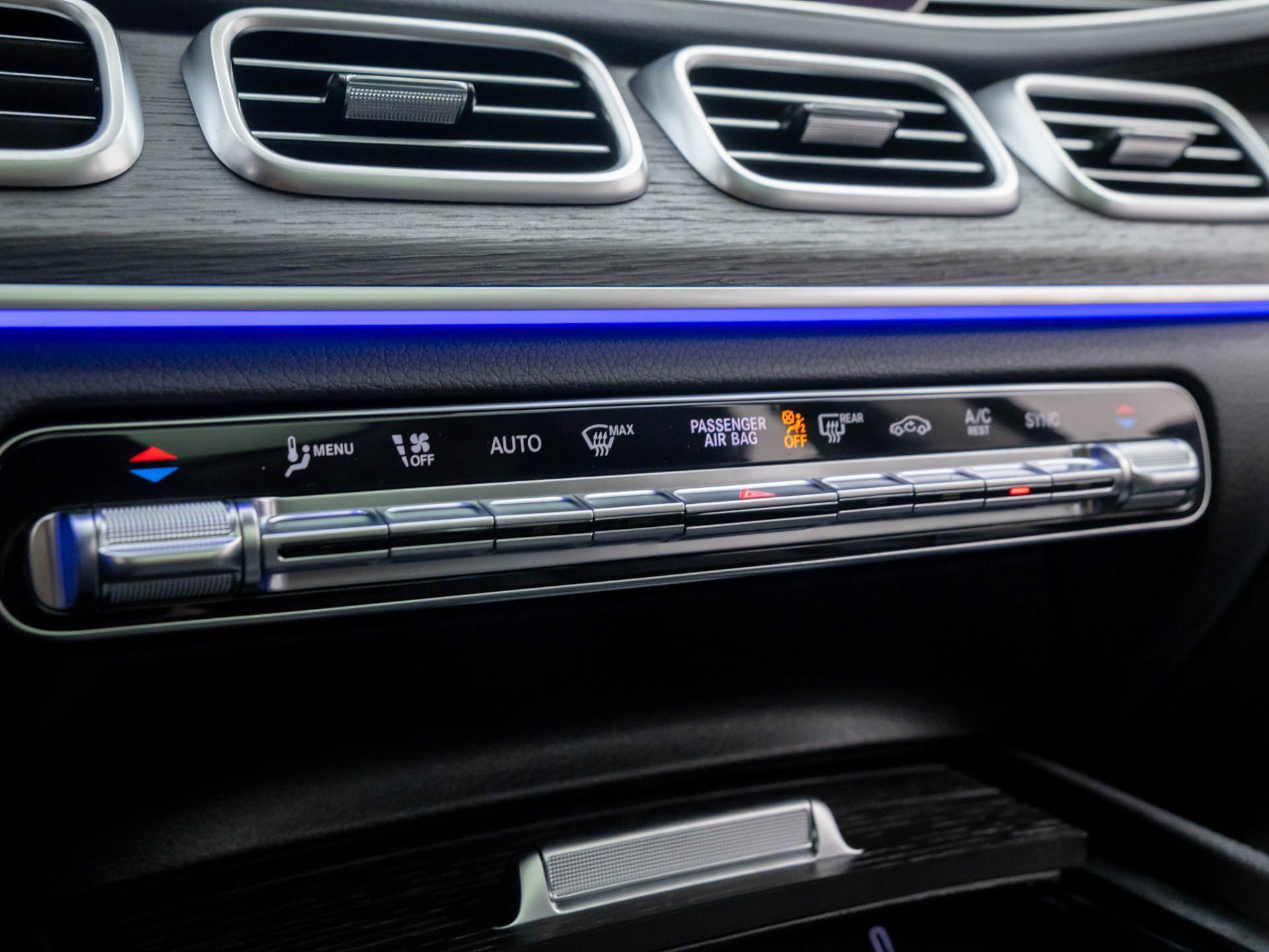 New 2026 Black Mercedes-Benz GLS 450 image 74