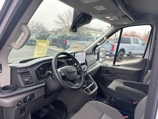New 2024 Oxford White Ford Base image 14