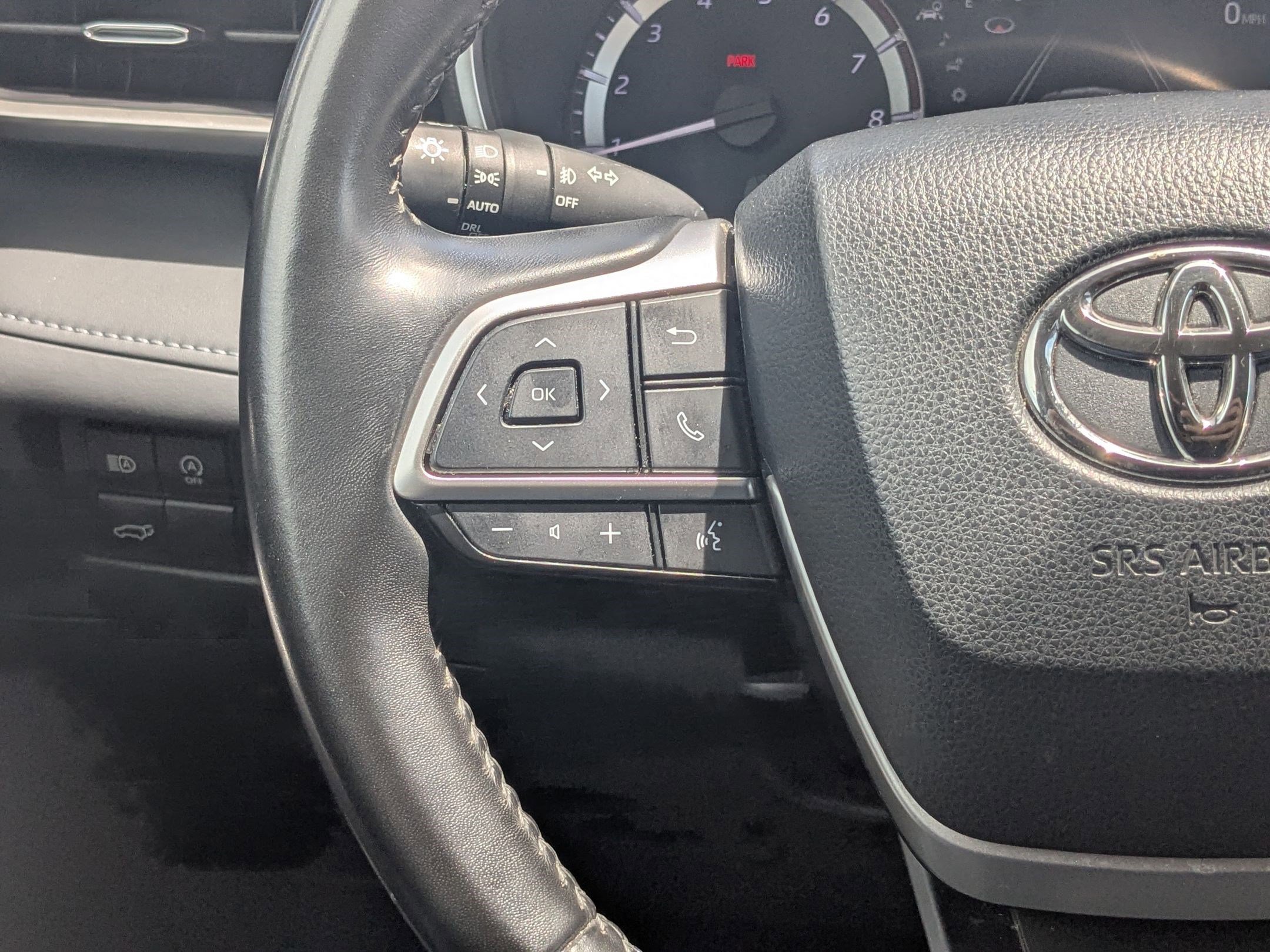 Used 2023 Magnetic Gray Metallic Toyota XLE image 17