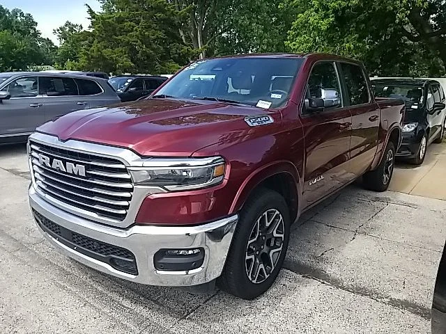 Used 2025 Red Ram Laramie image 14