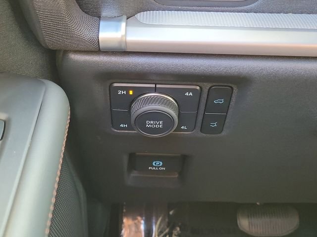 Certified Used 2025 Oxford White Ford Active image 13