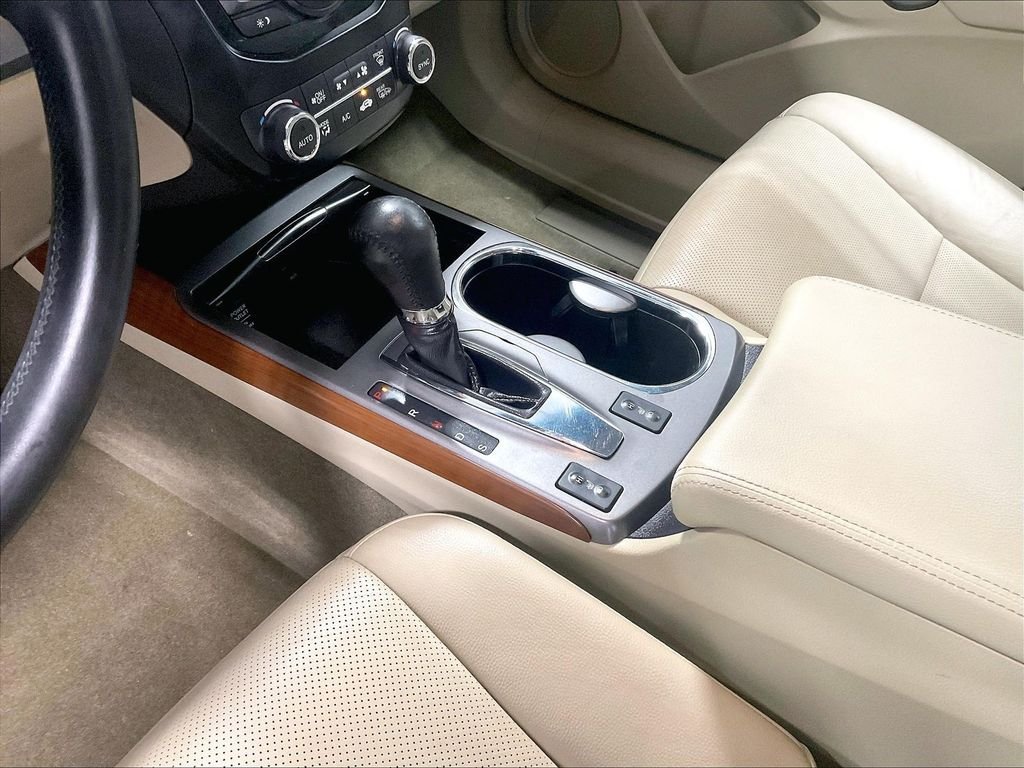 Used 2013 Gray Acura Technology Package image 21
