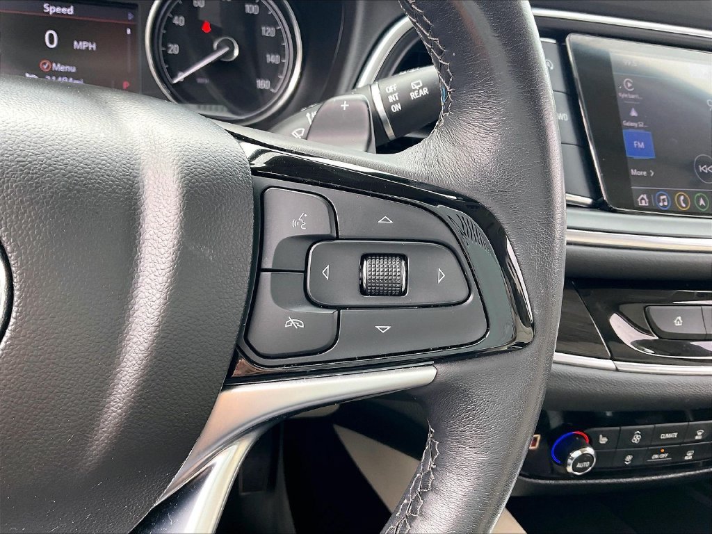 Used 2023 Summit White Buick Essence image 24