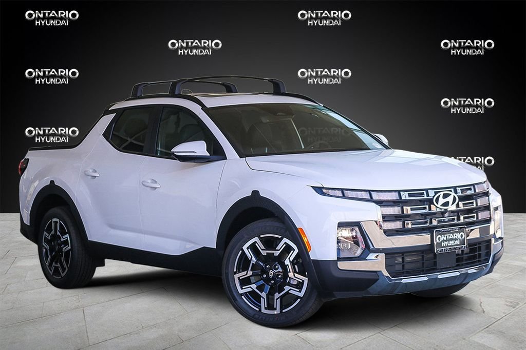 2025 Hyundai Santa Cruz
