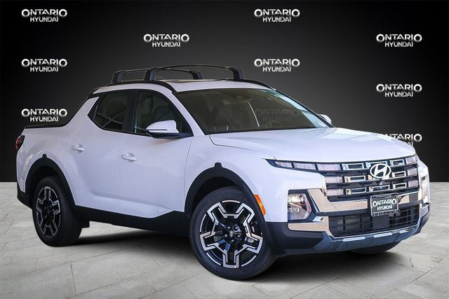 2025 Hyundai SANTA CRUZ Limited