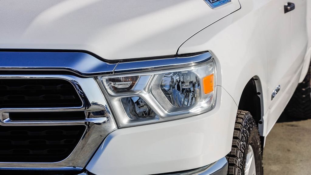 Used 2024 Bright White Clearcoat Ram Big Horn/Lone Star image 5