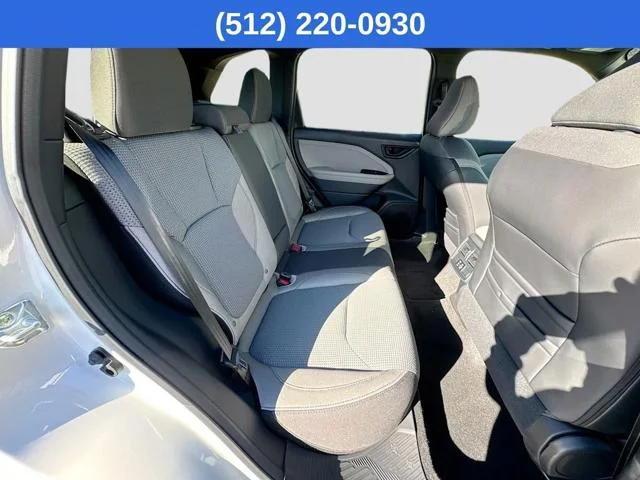 New 2026 CRYSTAL WHITE PEARL Subaru Premium Hybrid image 36