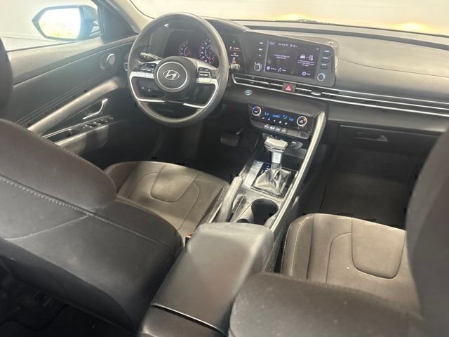 Used 2022 Gray Hyundai SEL image 22